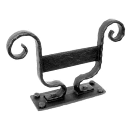 Acorn Mfg Acorn RM6BG 9-3/8" Boot Scraper - Black Iron RM6BG